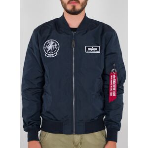 Alpha Industries MA-1 TT Glow In The Dark Jakke