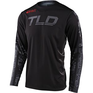 Troy Lee Designs Scout GP Recon Camo Motocross Jersey