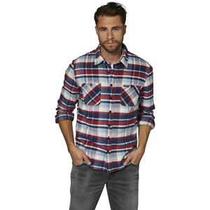 Rokker Orlando Flannel Skjorte