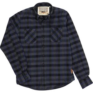 Rokker Jackson Flannel Skjorte