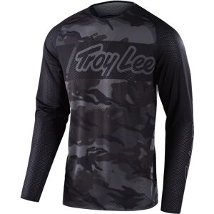 Troy Lee Designs SE Pro Air Vox Camo Motocross trøje