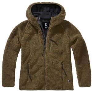 Brandit Teddyfleece Damejakke