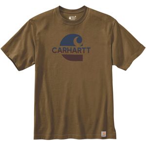 Carhartt Relaxed Fit Heavyweight C Graphic T-shirt