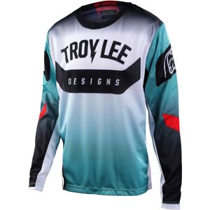 Troy Lee Designs GP Arc Motocross trøje til unge