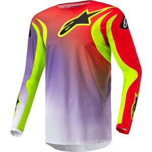 Alpinestars Fluid Lucent Motocross trøje