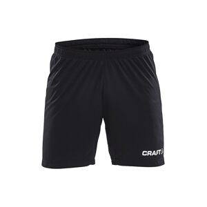 Craft 1905573 Progress Short Contrast Men Herre / Sportshorts / Shorts Bright Red/white S