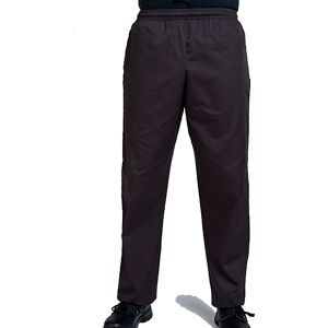 Dennys London Dl800, Bukser Unisex Chef´s Kit Trouser-Sort-M