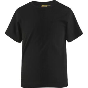 Blåkläder 8802 Børne T-Shirt / Børne T-Shirt - C128 - Sort