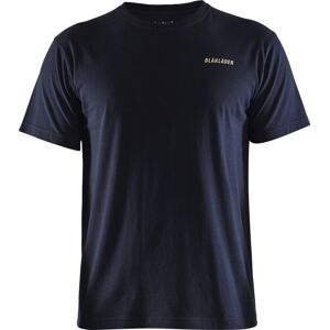 Blåkläder 9411 T-Shirt Limited Edition / T-Shirt Limited Edition - 3xl - Mørk Marineblå