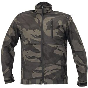 Cerva 67032550002 Softshell Crambe Camou Camouflage Xl