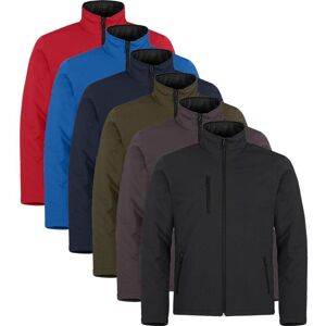 Clique 200954 Padded Softshell Red 3xl