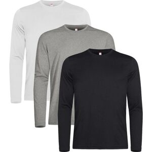 Clique 29040 Basic Active-T Ls Black 2xl