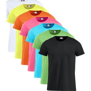 Clique 29345 Neon-T Neon Pink Xl