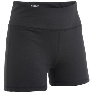 Clique 32101 Active Kids Hot Pants / Bukser / Buks Sort 90/100
