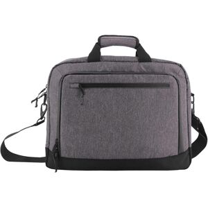 Clique 40221 Laptop Bag Antracit Melange One Size