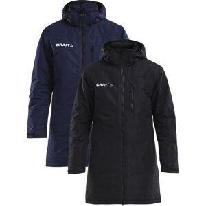 Craft 1905982 Jacket Parkas M Herre / Sportsjakke Navy Xs