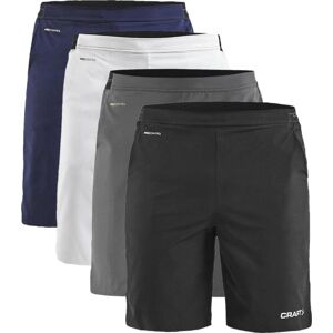 Craft 1908237 Pro Control Impact Shorts M Herre / Sportshorts / Shorts Navy-White Xs