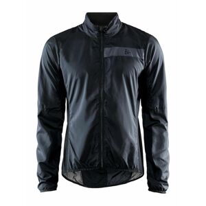 Craft 1908813 Essence Light Wind Jacket M Herre / Sportsjakke Black 3xl