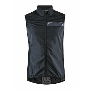 Craft 1908814 Essence Light Wind Vest M Herre / Sportstaske / Taske Black 2xl