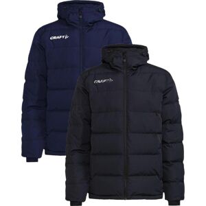 Craft 1913724 Evolve Down Jacket M Herre / Sportsjakke Navy S