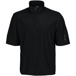 Cutter & Buck 351420 La Push Half Zip Ss Jacket / Jakke Black 4xl