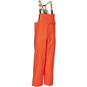 Elka 059900 Nordic Fishing Overall Med Høj Talje Fluorescerende Orange 2xl