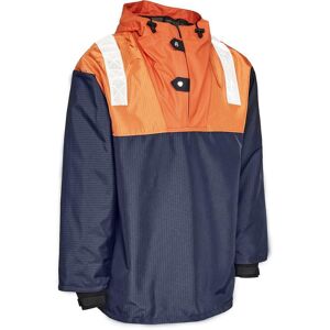 Elka 127102 Fishing Shield Busseronne Orange/navy M