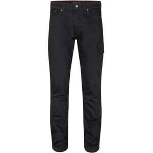 Engel 1494-1299 Extend Jeans Med Lårlomme Black 32/30