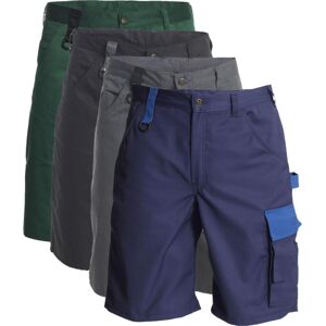 Engel 6270-740 Light Shorts / Arbejdsshorts Sort/grå 88