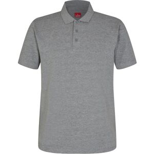 Engel 9022-340 Extend Poloshirt Med Stræk Gråmelange 4xl