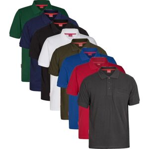 Engel 9055-178 Extend Poloshirt Med Brystlomme Grøn 2xl