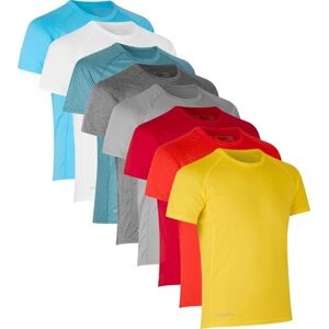 Geyser G21002 T-Shirt-Oliven Melange-2xl