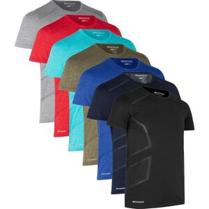 Geyser G21020 T-Shirt   Seamless-Oliven Melange-3xl