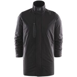 J. Harvest & Frost 2990001 Technical City Coat Herre Black M