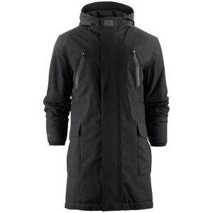 J. Harvest & Frost 2990201 Technical Parka Herre Black S