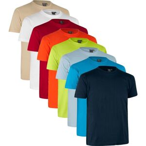 Id 2000 Yes T-Shirt-Sort-L