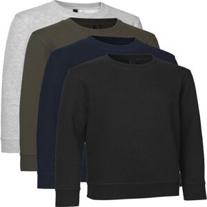 Id 40634 Core Sweatshirt   Børn-Sort-4/6