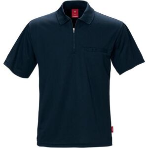 Kansas 127360 Coolmax® Poloshirt 718 Mørk Marine M