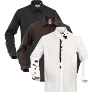Cg Workwear Cgw630 Men´s Shirt Pesaro White Xxl