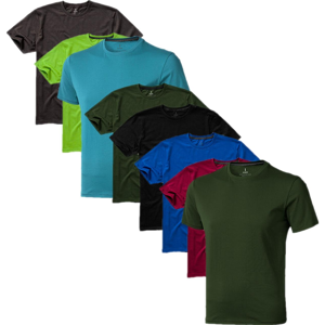 Elevate El38011 Nanaimo T-Shirt Apple Green 3xl