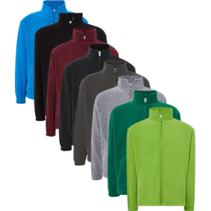 Jhk Jhk800 Men´s Fleece Jacket Forest Green M