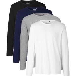 Neutral Ne61050 T-Shirts Sport Grey 4xl