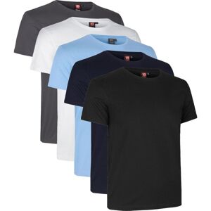 Pro Wear 0370 Care T-Shirt-Hvid-4xl