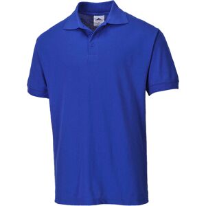 Portwest B210 Napels Polo Shirt 3xl Sort