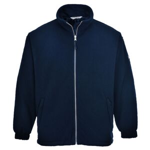 Portwest F285 Vindtæt Fleece 2xl Navy