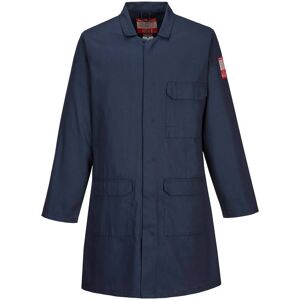 Portwest Fr34 Fr Standard Kittel M Navy