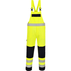 Portwest Fr63 Hi-Vis Multi-Norm Overall L Gul/navy