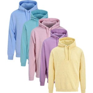 Just Hoods Jh017 3xl Surf Pink Farve