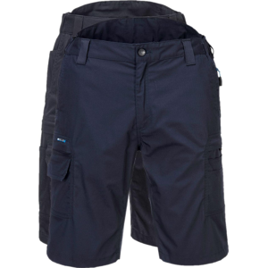 Portwest Kx340 Kx3 Ripstof Shorts 33 Mørk Navy