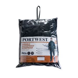 Portwest L450 Sealtex Regnsæt (2 Delt) S Navy